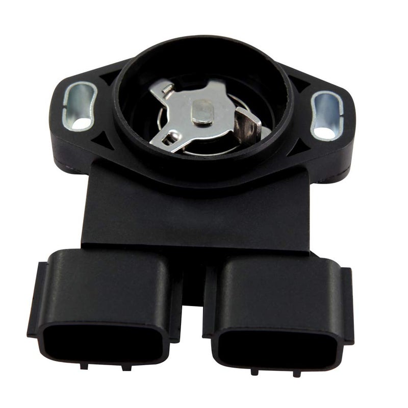 ZBN 22620-4P202 22620-4P210 22620-4P21A TPS Throttle Position Sensor Fit for Nissan Frontier Xterra 2001 2002 2003 2004,Pathfinder Infiniti QX4 1996 1997 1998 1999 2000, 226204P202 226204P210 - Image 2